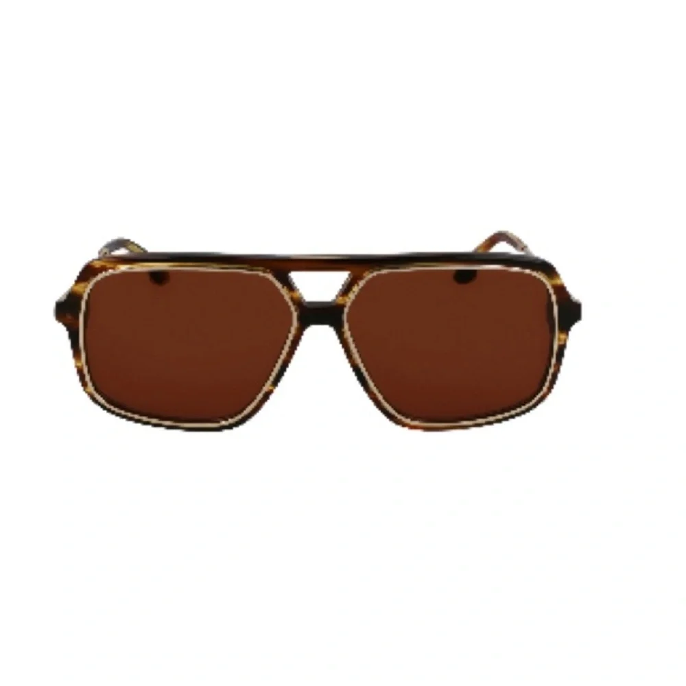 Victoria Beckham Navigator sunglasses - Picture 1 of 7